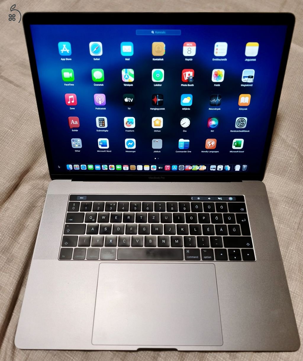 MacBook Pro 15