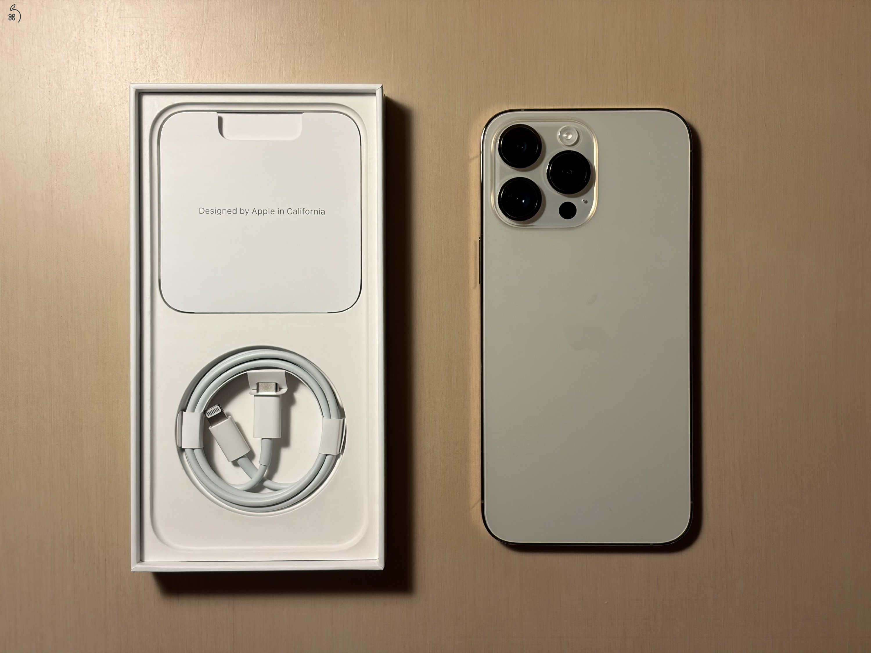 Arany iPhone 14 Pro Max