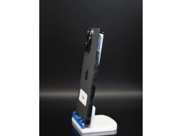 Apple iPhone 14 Pro Max eSIM 256 GB Space Black 100% akku - 12 HÓ GARANCIA