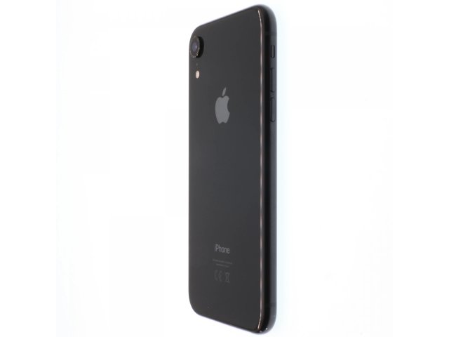 Apple iPhone XR 64 GB Black 100%