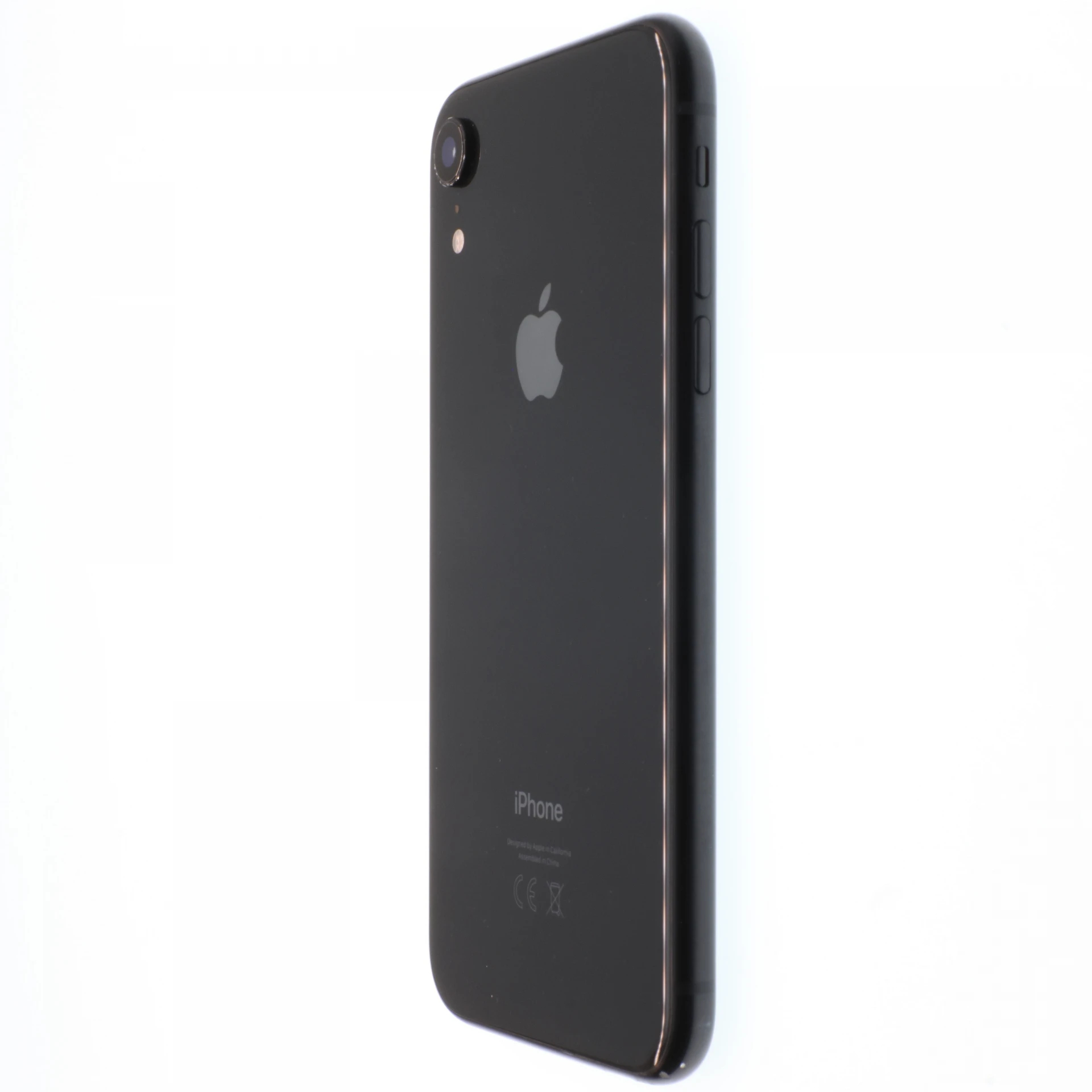 Apple iPhone XR 64 GB Black 100%