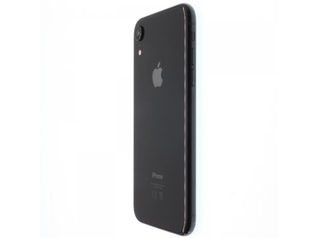 Apple iPhone XR 64 GB Black 100%