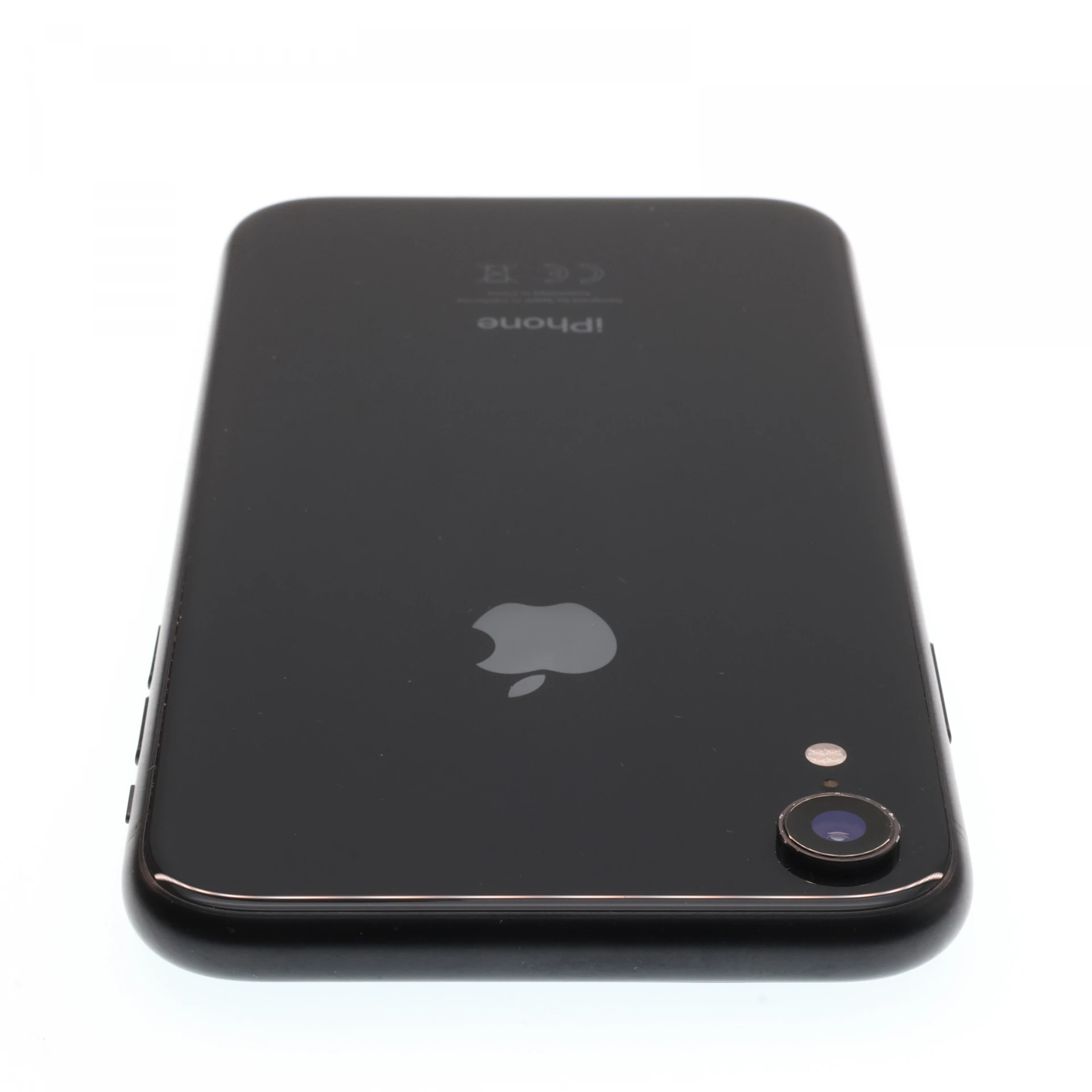 Apple iPhone XR 64 GB Black 100%