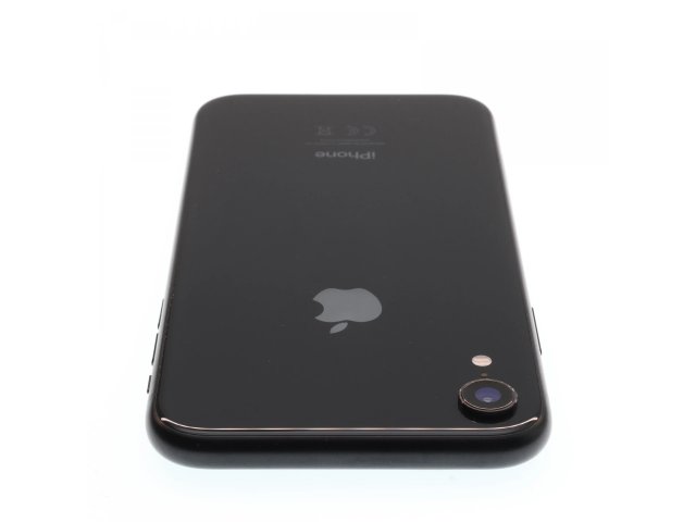 Apple iPhone XR 64 GB Black 100%