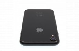 Apple iPhone XR 64 GB Black 100%