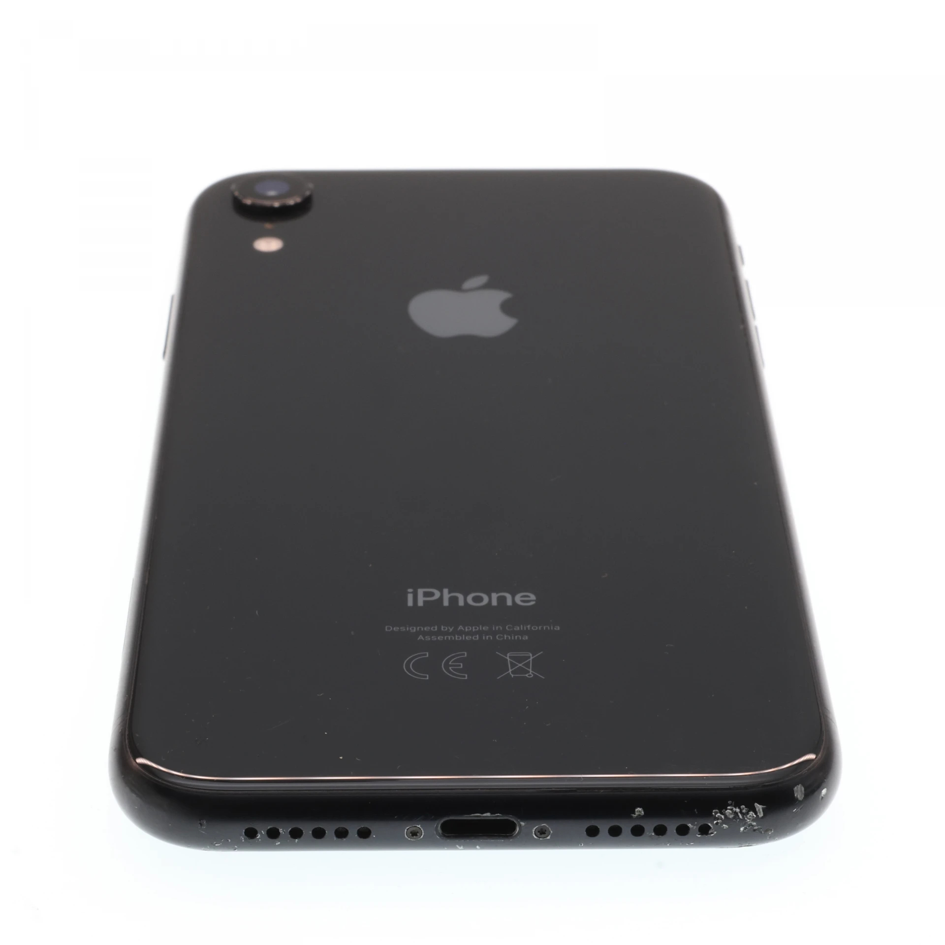 Apple iPhone XR 64 GB Black 100%