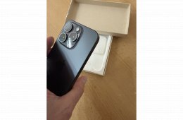 Teljesen új Iphone 15 pro 128 GB