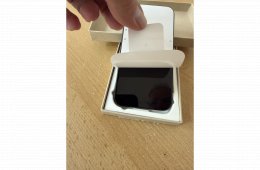 Teljesen új Iphone 15 pro 128 GB