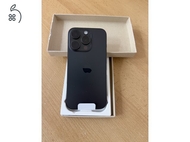 Teljesen új Iphone 15 pro 128 GB