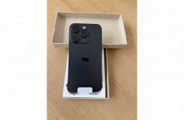 Teljesen új Iphone 15 pro 128 GB