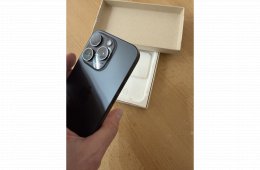 Teljesen új Iphone 15 pro 128 GB