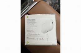 Eladó, bontatlan Apple AirPods Pro 2 (USB-C), számla