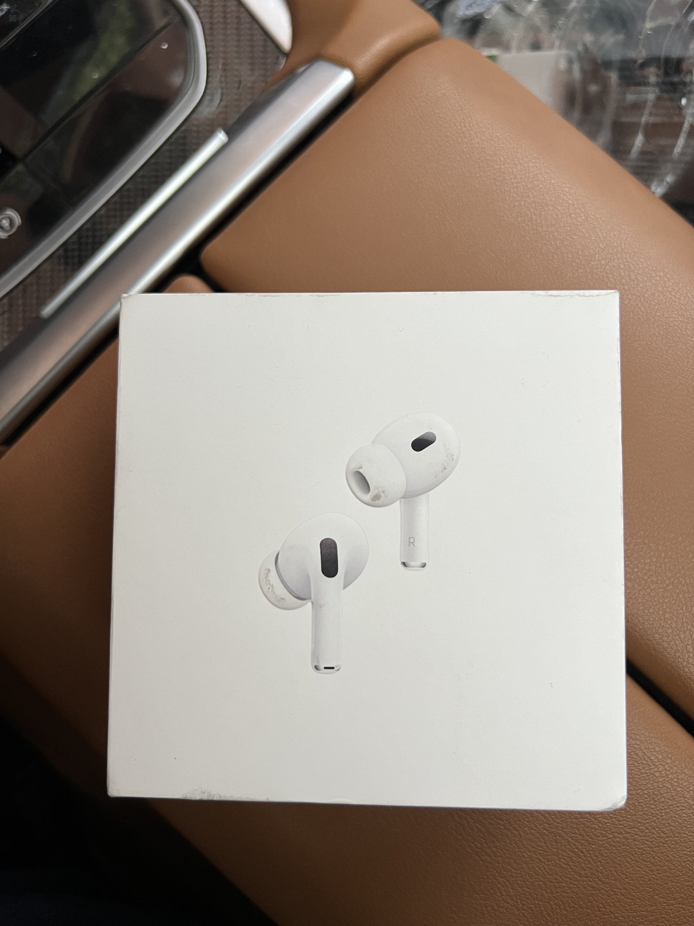 Eladó, bontatlan Apple AirPods Pro 2 (USB-C), számla