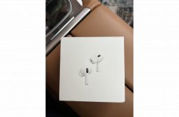 Eladó, bontatlan Apple AirPods Pro 2 (USB-C), számla