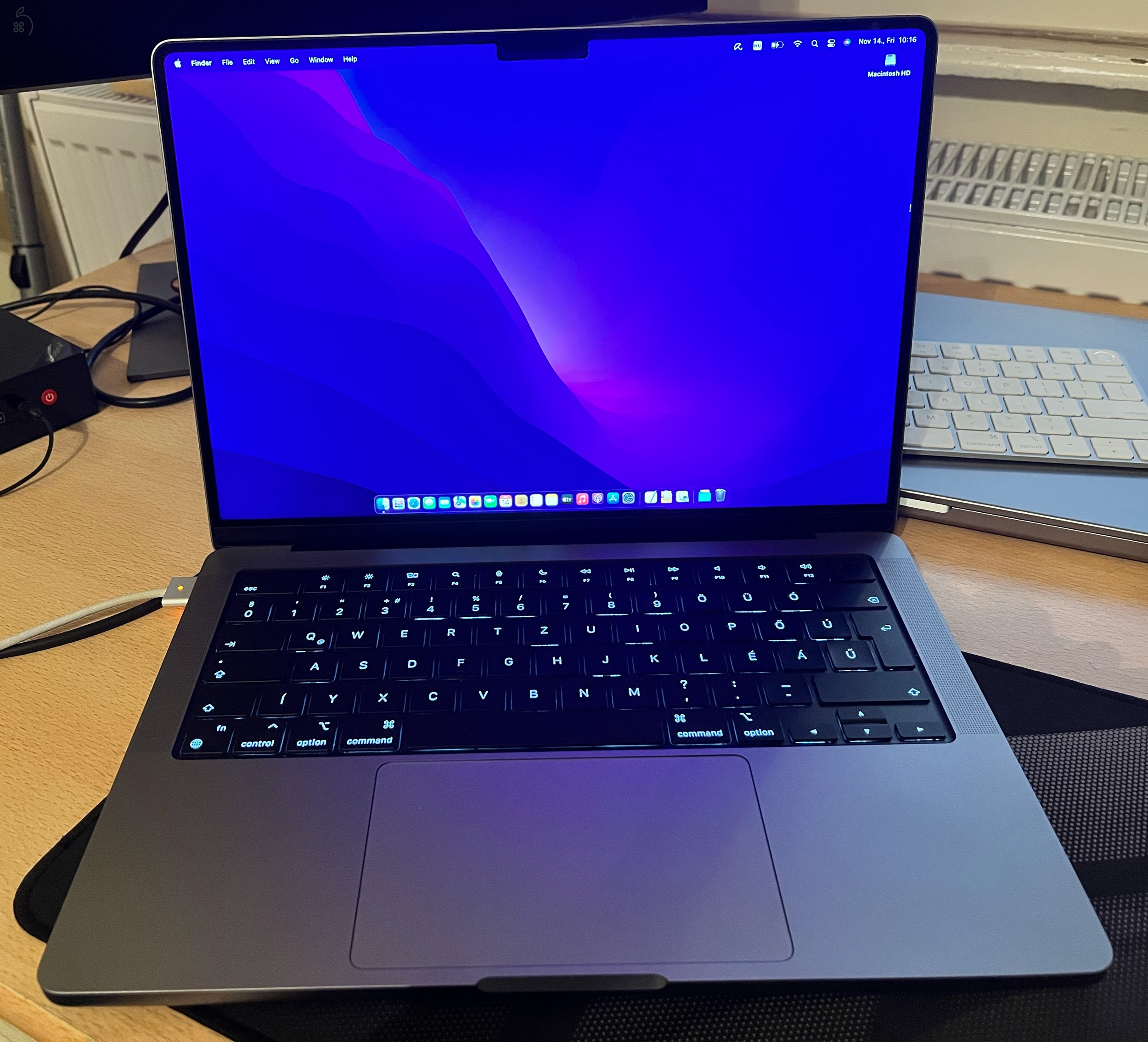 2021 MacBook Pro 14