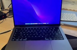 2021 MacBook Pro 14