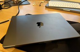 2021 MacBook Pro 14