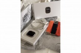 Apple Watch Ultra 2-Kitűnő 99% Akku!