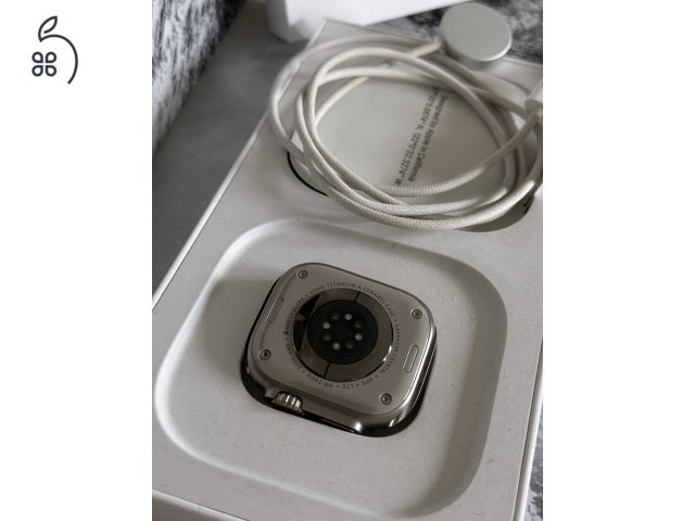 Apple Watch Ultra 2-Kitűnő 99% Akku!