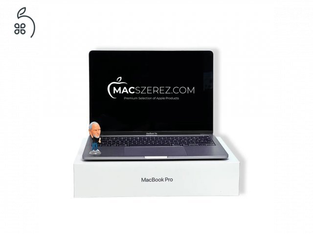 MacSzerez.com - 2020 MacBook Pro 13