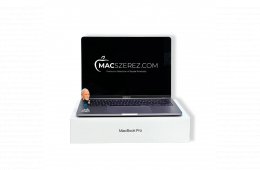 MacSzerez.com - 2020 MacBook Pro 13