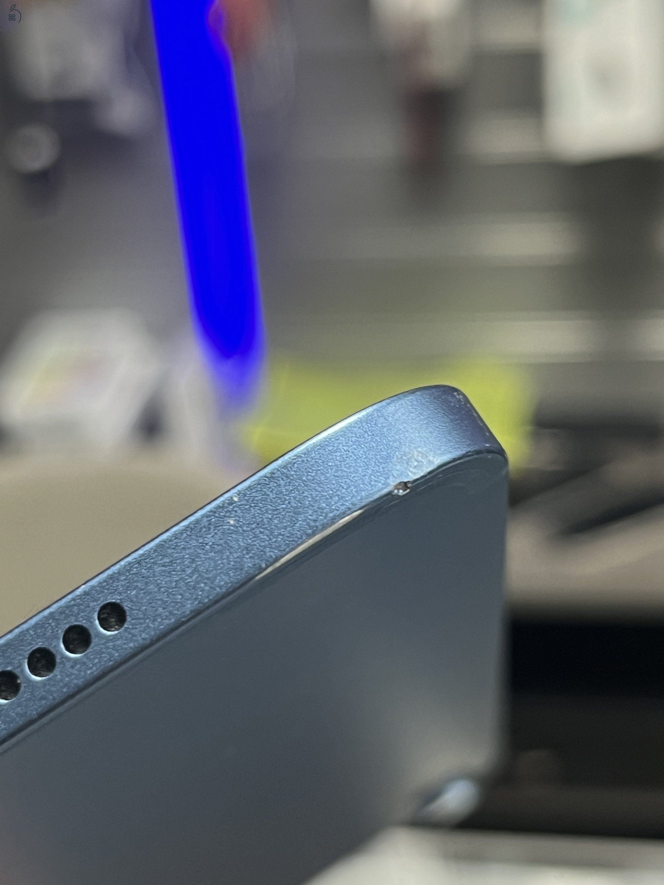 IPAD AIR 5 ( M1 )64GB WIFI+CELLULAR (5G ) , KÉK, GARANCIÁVAL, ÜZLETBŐL