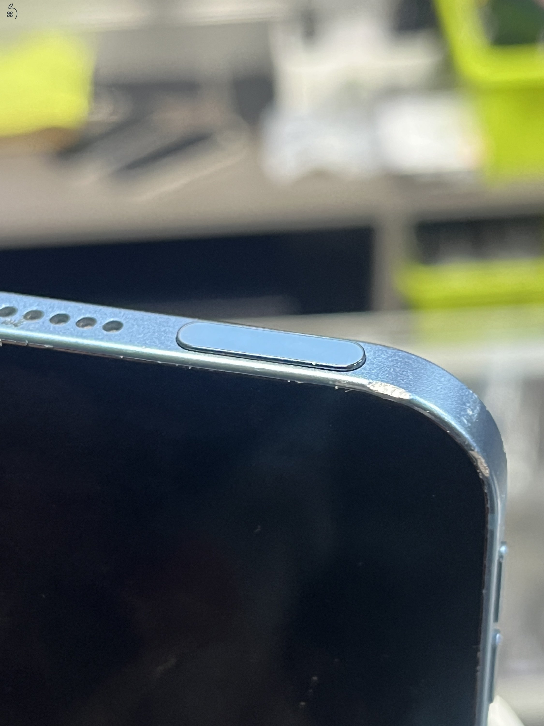 IPAD AIR 5 ( M1 )64GB WIFI+CELLULAR (5G ) , KÉK, GARANCIÁVAL, ÜZLETBŐL