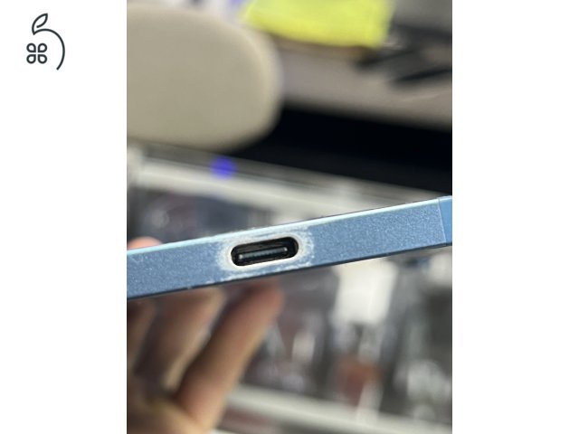 IPAD AIR 5 ( M1 )64GB WIFI+CELLULAR (5G ) , KÉK, GARANCIÁVAL, ÜZLETBŐL
