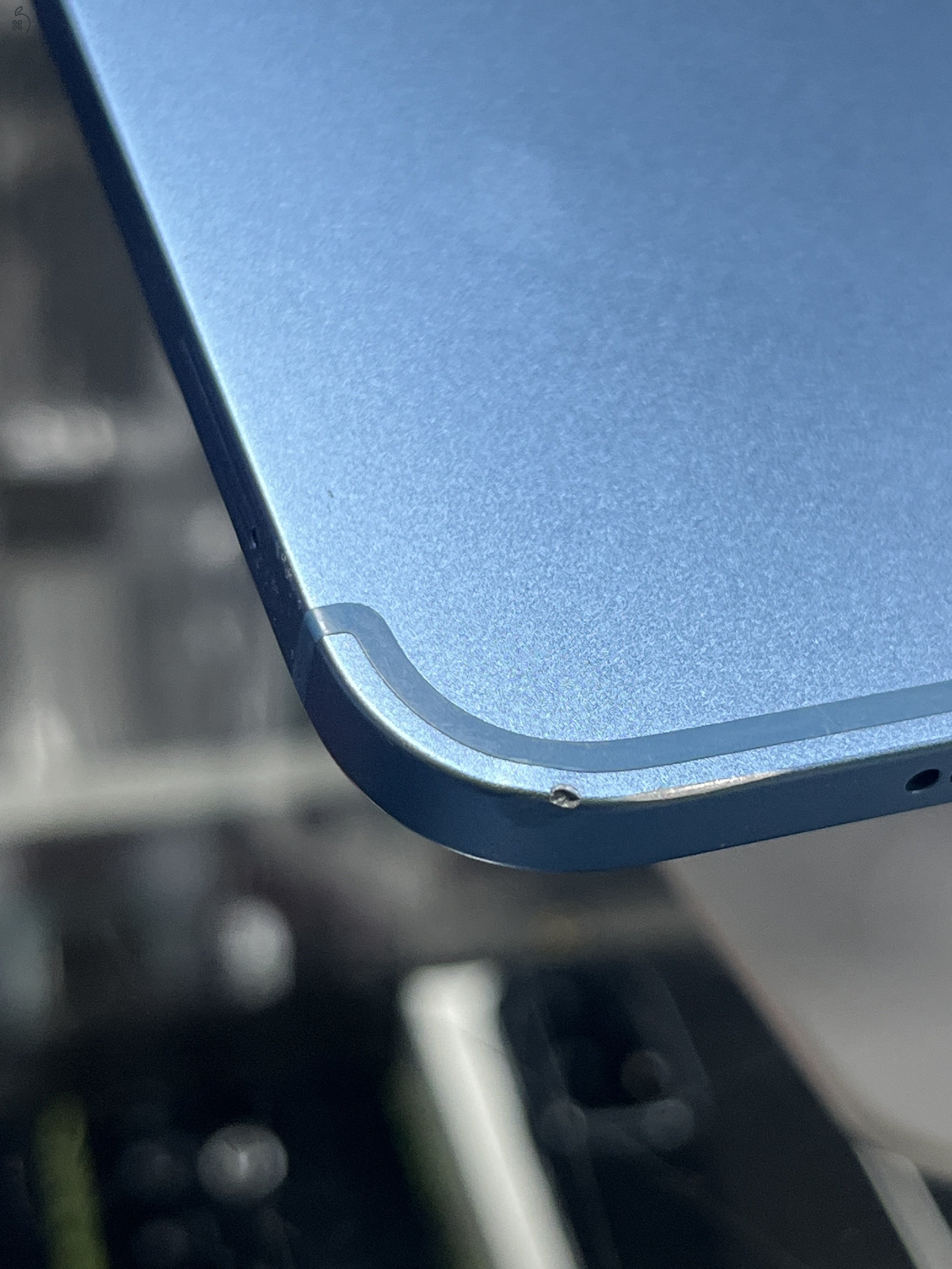 IPAD AIR 5 ( M1 )64GB WIFI+CELLULAR (5G ) , KÉK, GARANCIÁVAL, ÜZLETBŐL