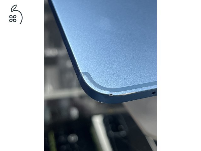 IPAD AIR 5 ( M1 )64GB WIFI+CELLULAR (5G ) , KÉK, GARANCIÁVAL, ÜZLETBŐL