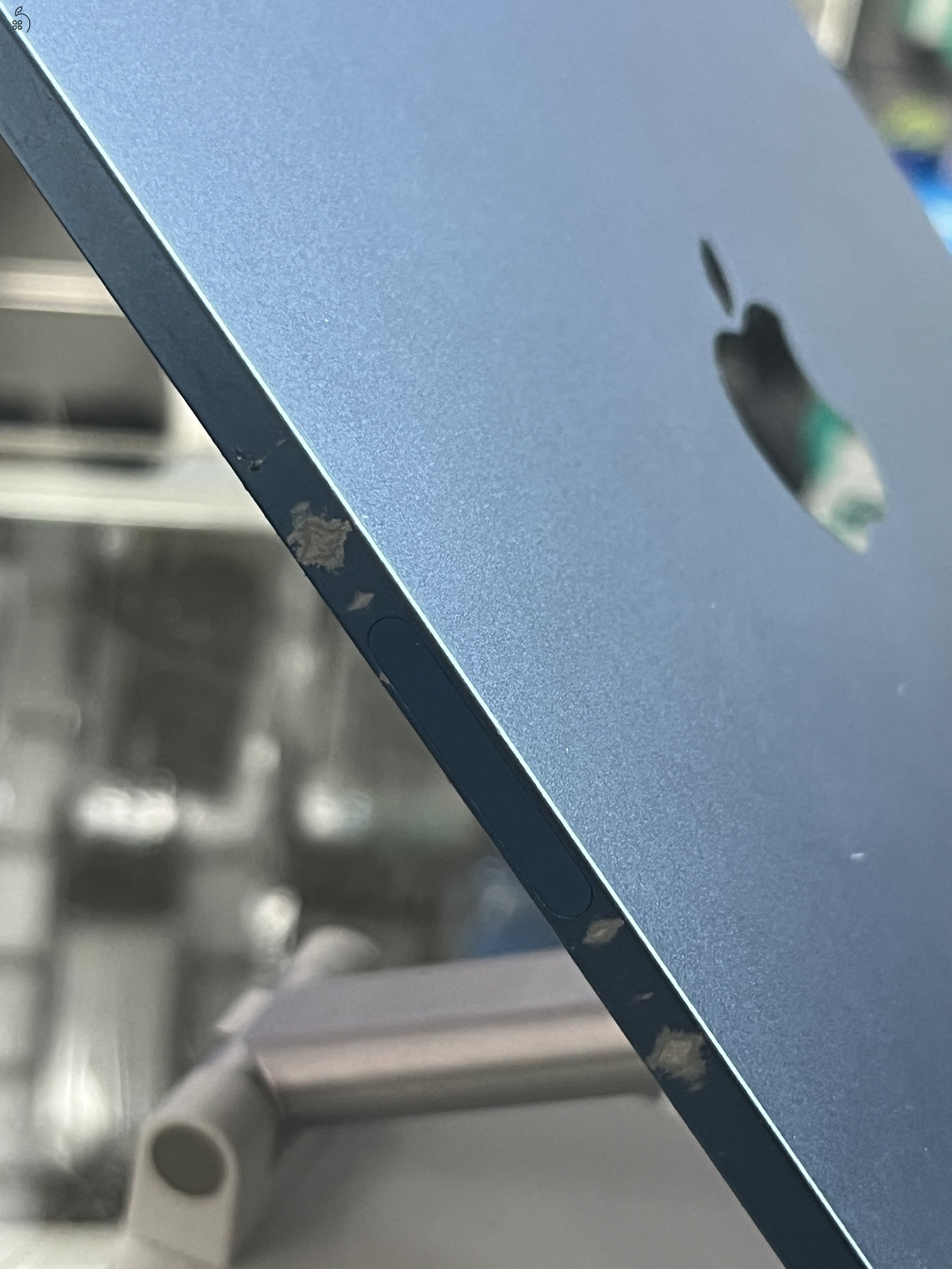 IPAD AIR 5 ( M1 )64GB WIFI+CELLULAR (5G ) , KÉK, GARANCIÁVAL, ÜZLETBŐL