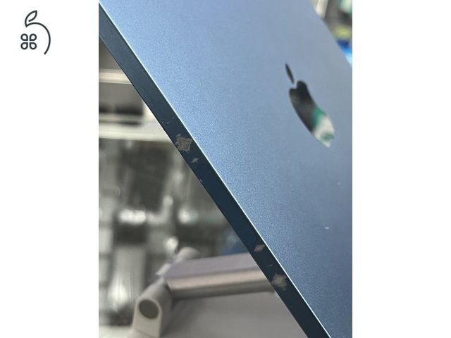 IPAD AIR 5 ( M1 )64GB WIFI+CELLULAR (5G ) , KÉK, GARANCIÁVAL, ÜZLETBŐL