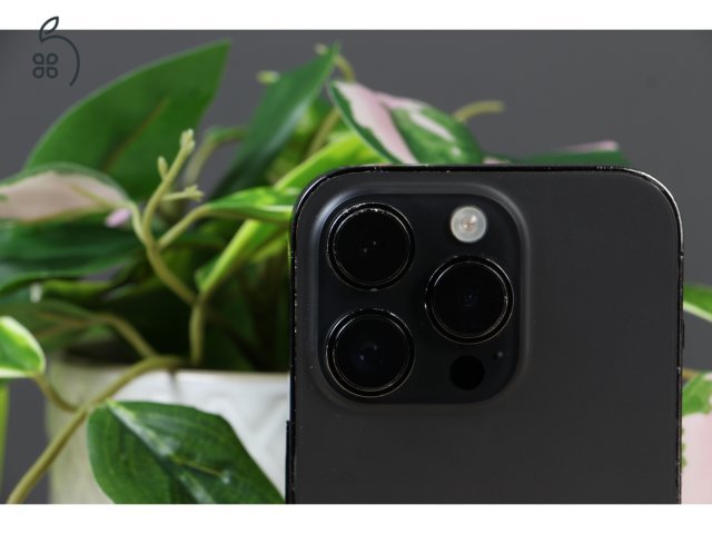 Apple iPhone 14 Pro 128GB Space Black C+ US-7258
