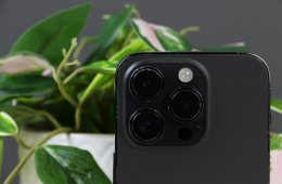 Apple iPhone 14 Pro 128GB Space Black C+ US-7258