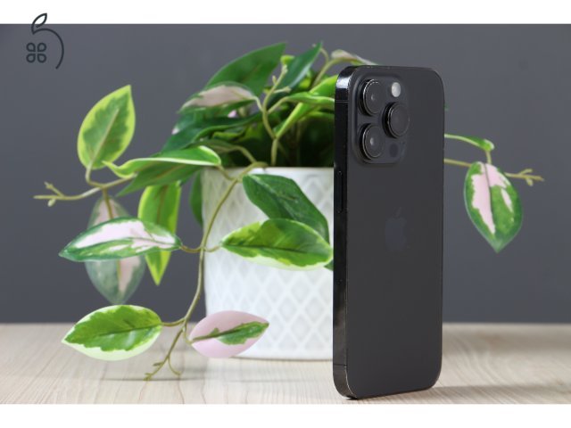 Apple iPhone 14 Pro 128GB Space Black C+ US-7258