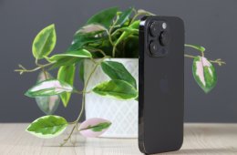 Apple iPhone 14 Pro 128GB Space Black C+ US-7258