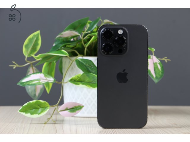 Apple iPhone 14 Pro 128GB Space Black C+ US-7258