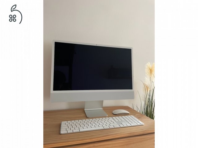 iMac 24/m1/8/8/16/512