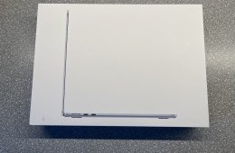 2025 M4 MacBook Air, bontatlan, garanciás