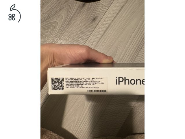 Eladó Iphone 13, 128GB
