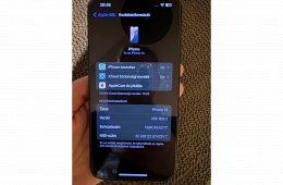 Eladó Iphone 13, 128GB