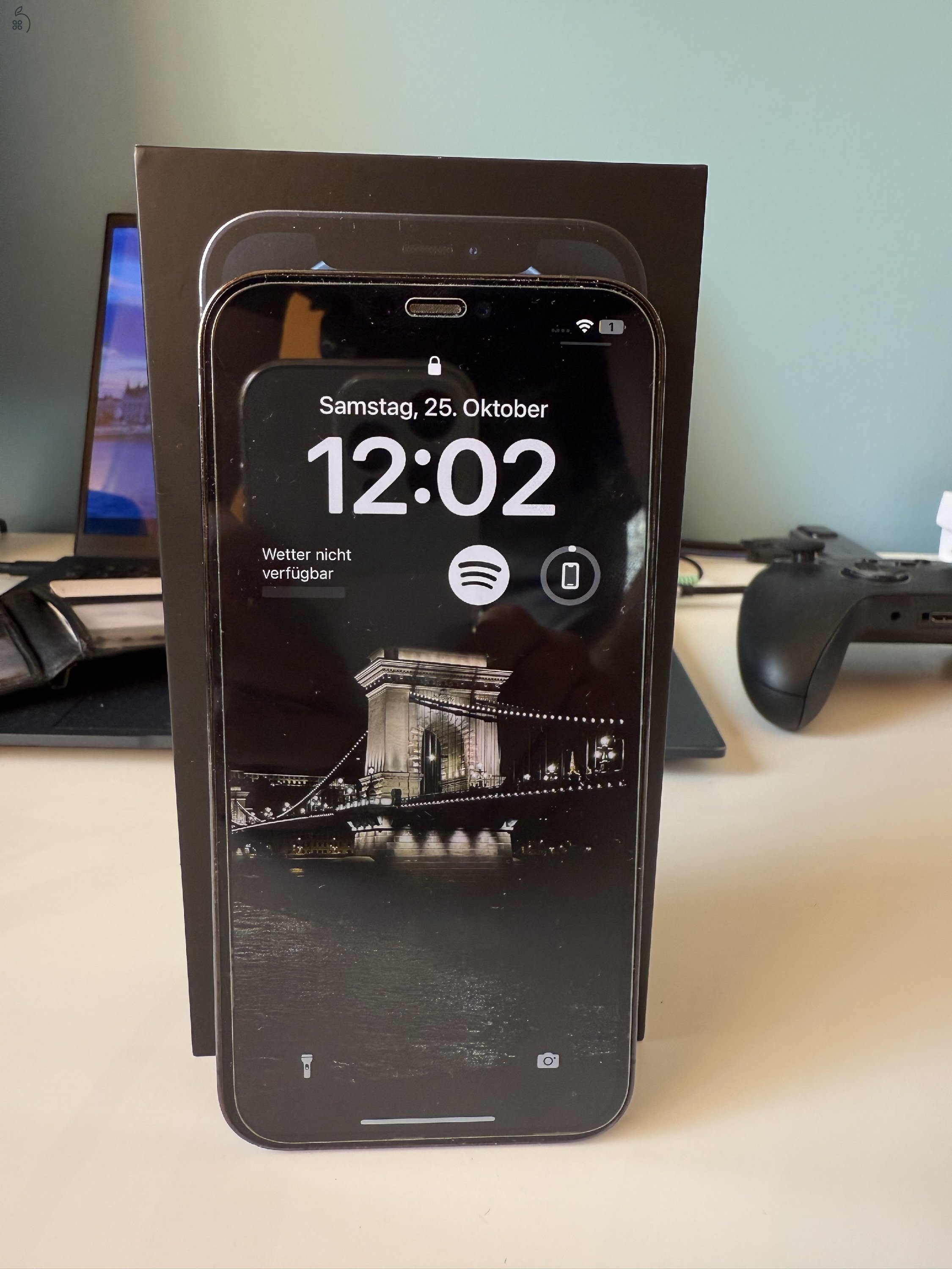 iPhone 12 Pro hibátlan állapot