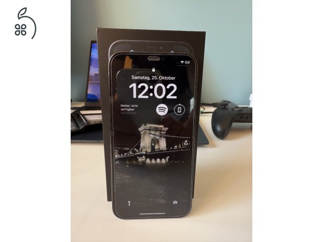 iPhone 12 Pro hibátlan állapot