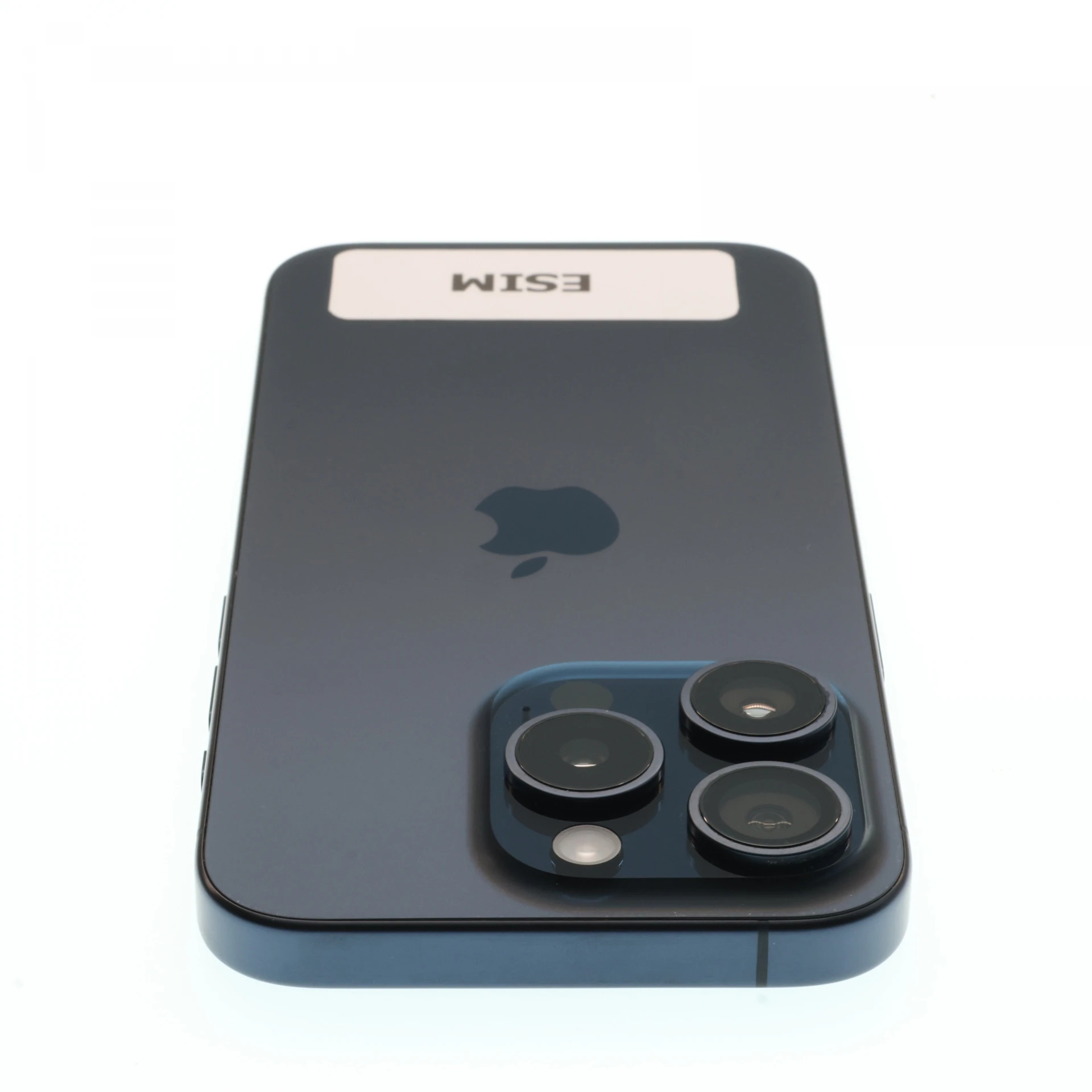 Apple iPhone 15 Pro eSIM 256 GB Blue Titanium 100%