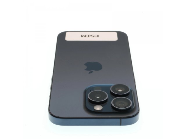 Apple iPhone 15 Pro eSIM 256 GB Blue Titanium 100%