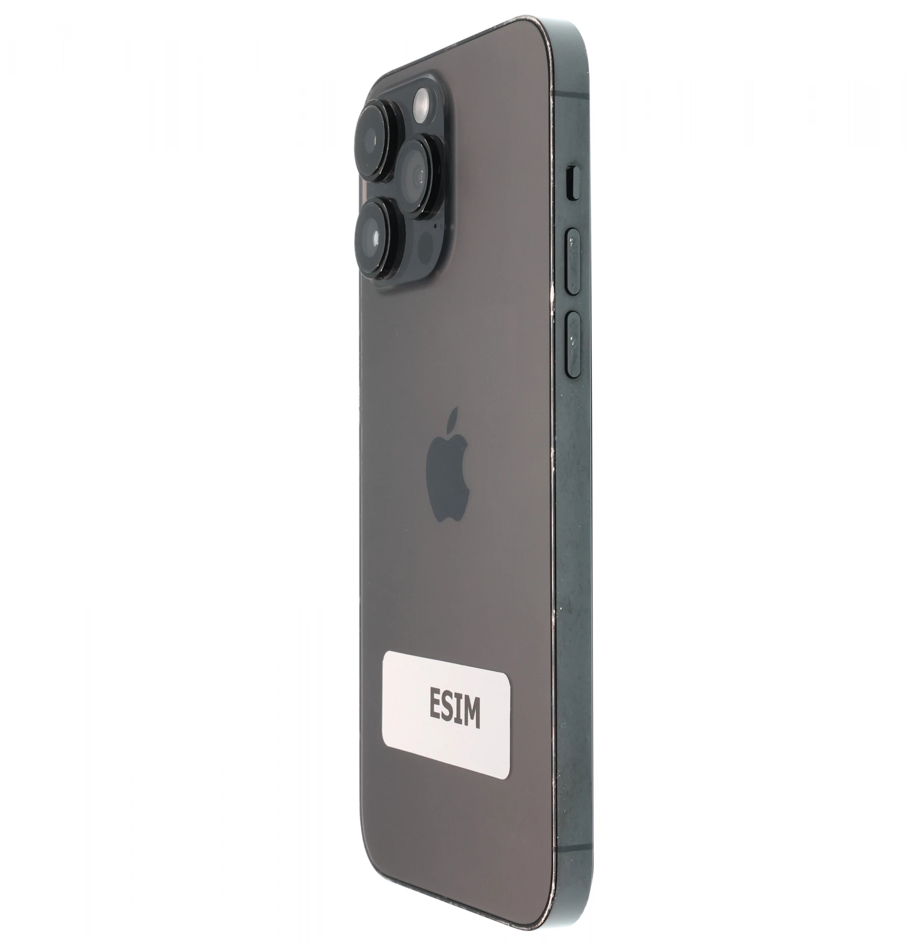 Apple iPhone 14 Pro Max eSIM 256 GB Space Black 100%