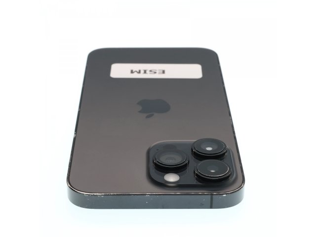 Apple iPhone 14 Pro Max eSIM 256 GB Space Black 100%