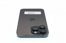 Apple iPhone 14 Pro Max eSIM 256 GB Space Black 100%