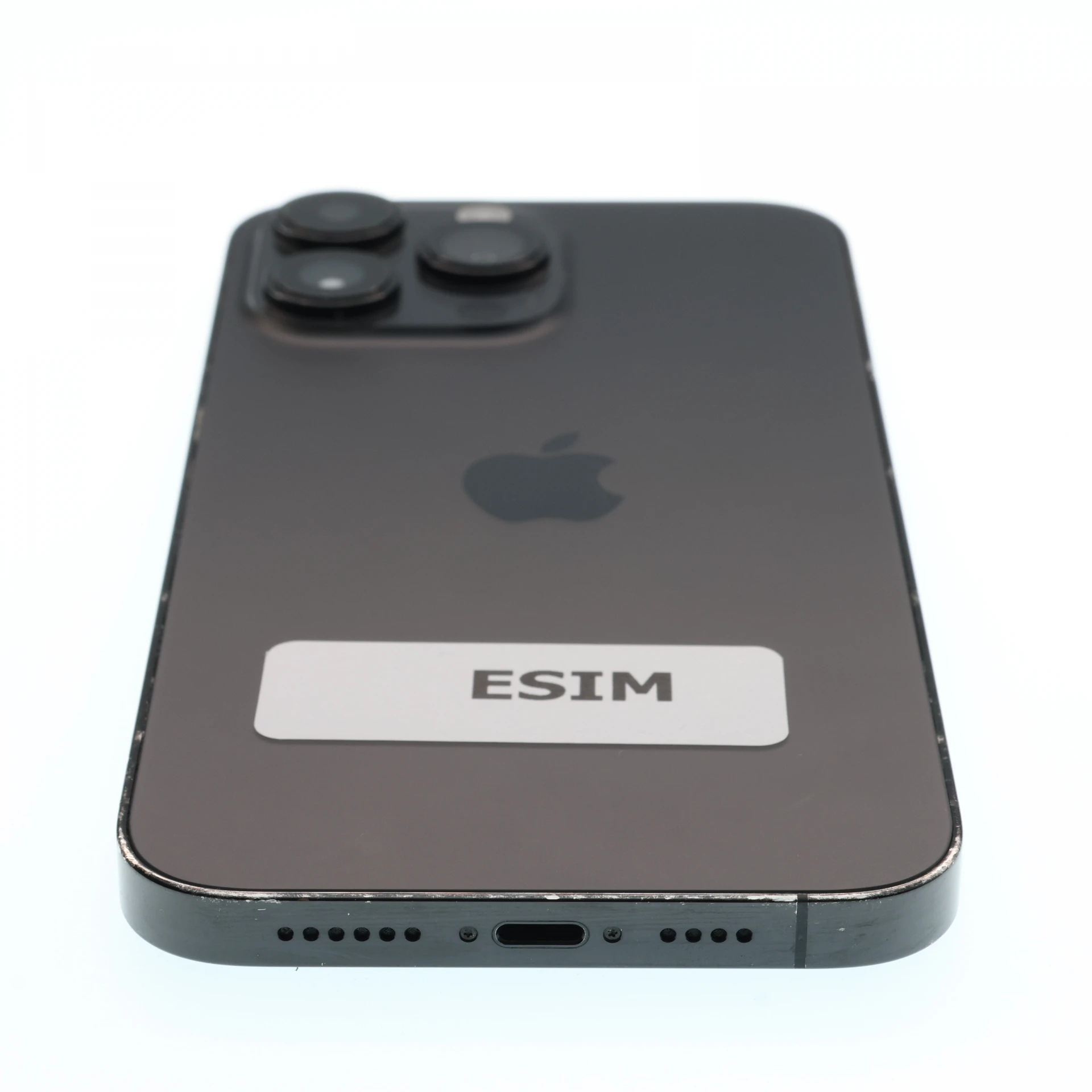 Apple iPhone 14 Pro Max eSIM 256 GB Space Black 100%