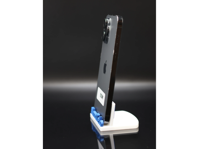 Apple iPhone 14 Pro Max eSIM 256 GB Space Black 100% akku - 12 HÓ GARANCIA